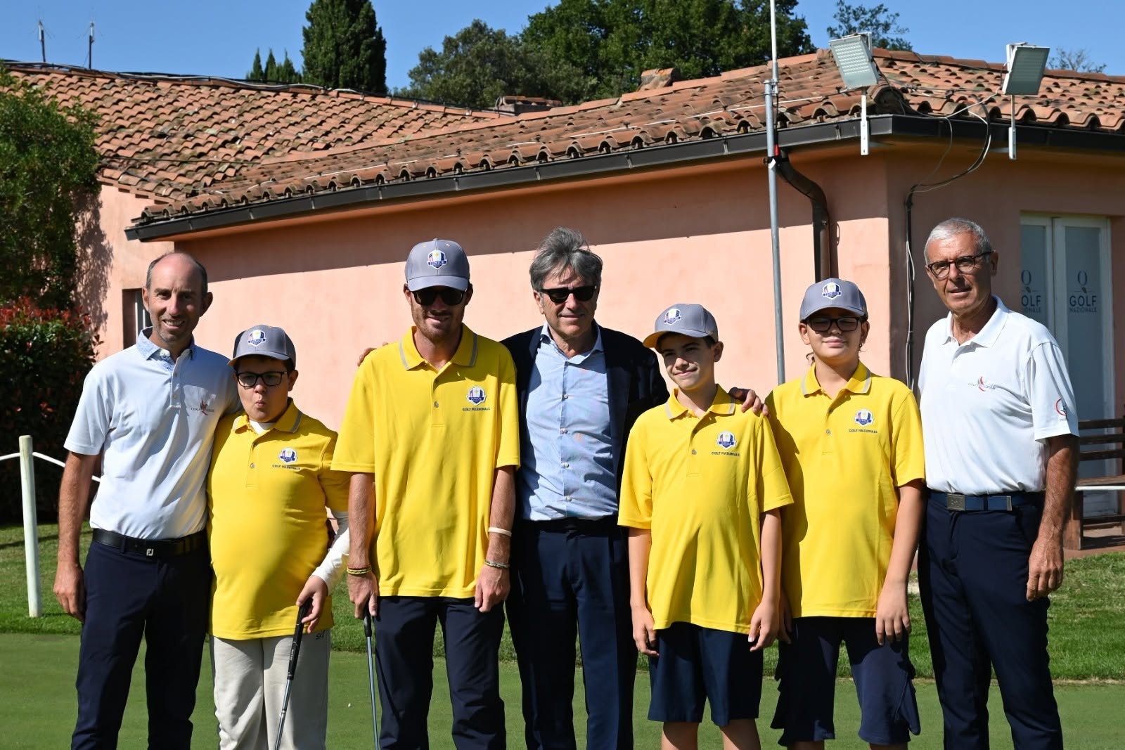 Scopri di più sull'articolo Golf4Autism: il Golf uno sport che apre cuori e menti